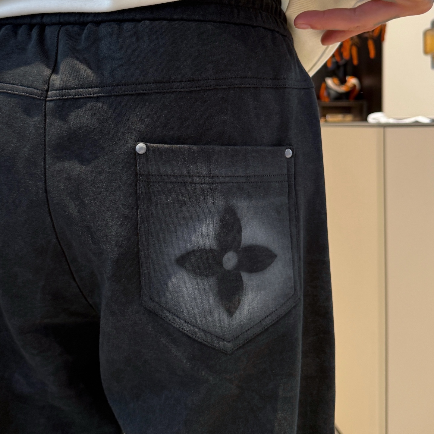 Casual Pants Man